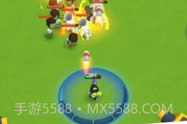 高能冲锋队v1.8截图