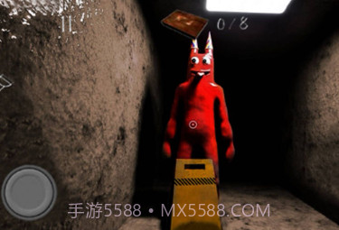 恐怖逃脱日记v1.8截图