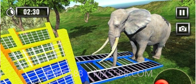 野生动物运输车V1.7截图