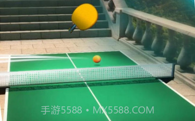 一起来打兵乓球v1.0.11截图
