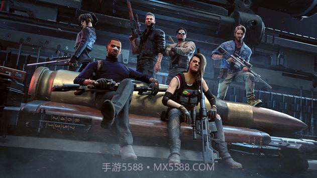 暗影杀手狙击v0.11.3截图