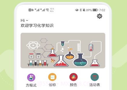 chemy化学竞赛培训v1.8截图