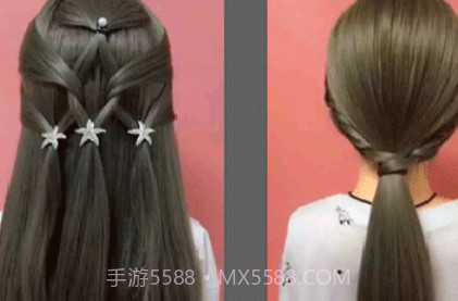 小仙女发型书v1.6.11截图