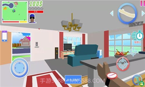 小人快快跑1.0.5截图