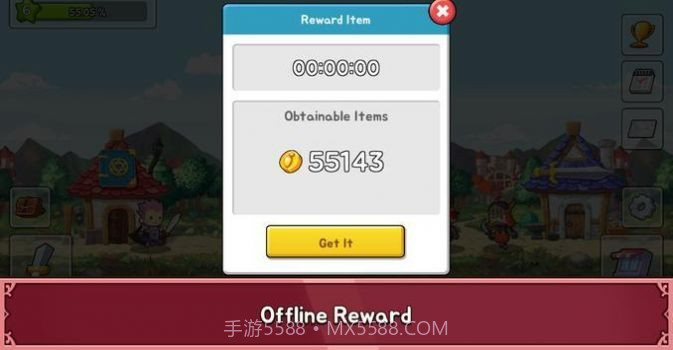 保利英雄中文版v1.11截图