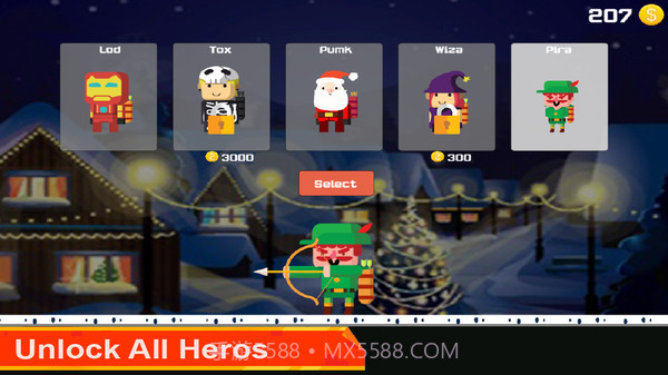 弓箭手大师v1.01.4截图