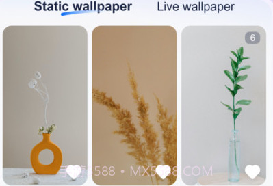 高清壁纸小组件v1.0.7截图
