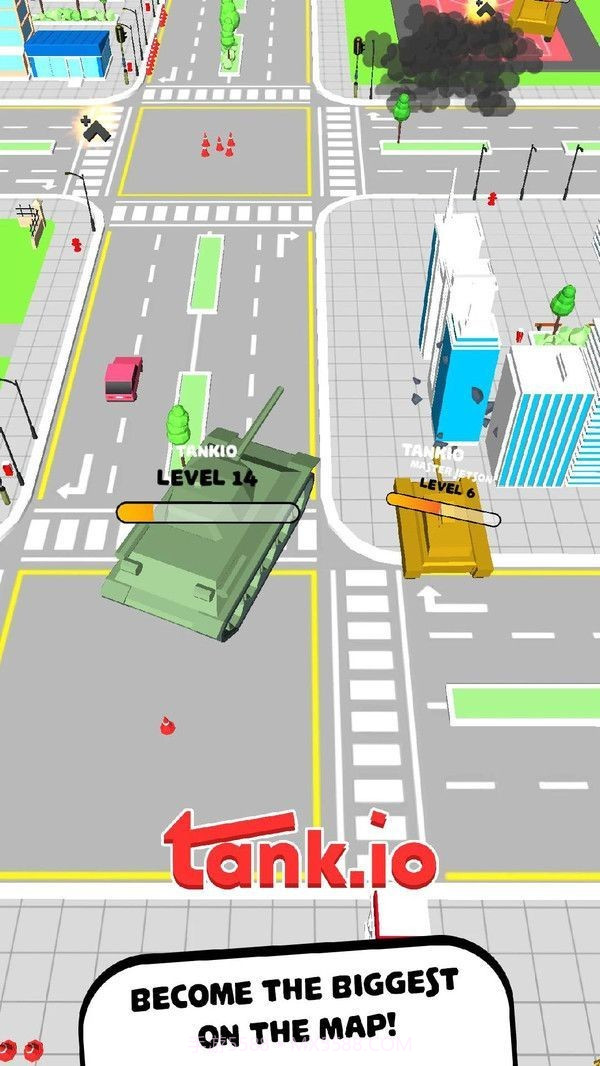 坦克和导弹v1.1.9截图