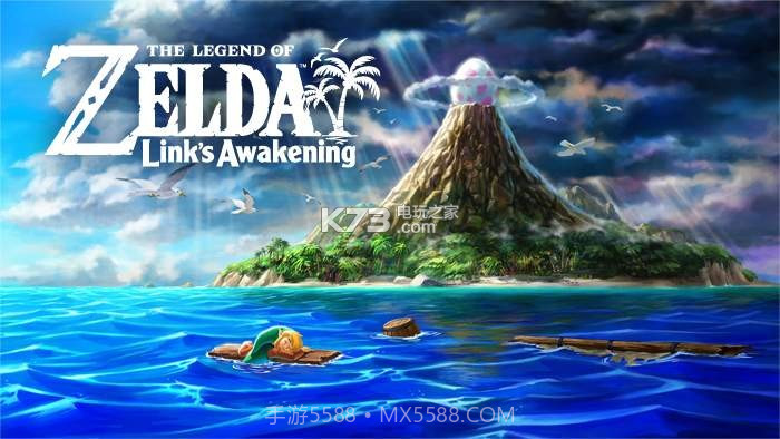 塞尔达传说梦见岛v1.5截图