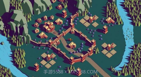 王国陨落内置菜单658截图