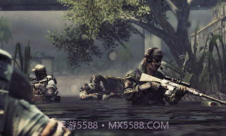 幽灵行动4:未来战士v1.0.5截图