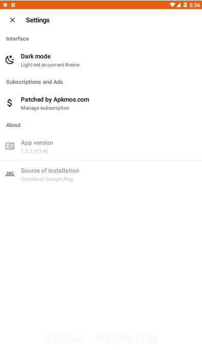 特殊格式APK安装器(特殊apk稳定安装工具)安卓免费版V1.2.7截图