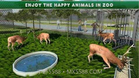 动物运输车1.0.8截图