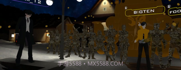 vrchat假面骑士模拟器1.0.3截图