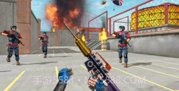 突击使命火力对决v1.13截图