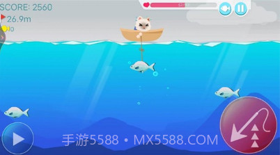 全民钓鱼模拟v1.9截图