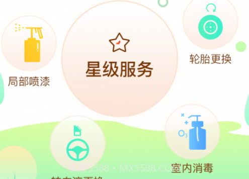 枫车养车v4.13截图