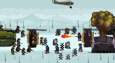 火线战场-1914战壕战官网版V1.9截图