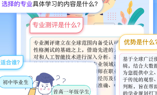 职业生涯规划v3.9截图
