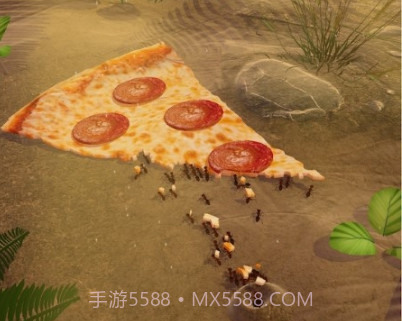 小小蚁群v1.13截图