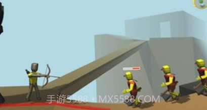 火柴人射箭对战v1.14截图