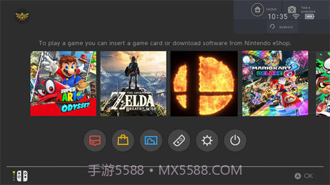 任天堂switch模拟器v1.5.10截图