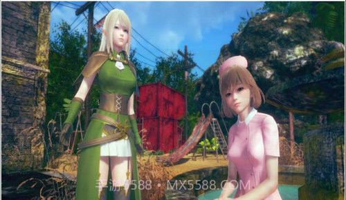 甜心选择2安卓汉化版1.6截图