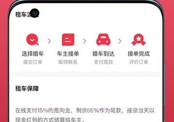 佳缘婚车网v1.0.9截图