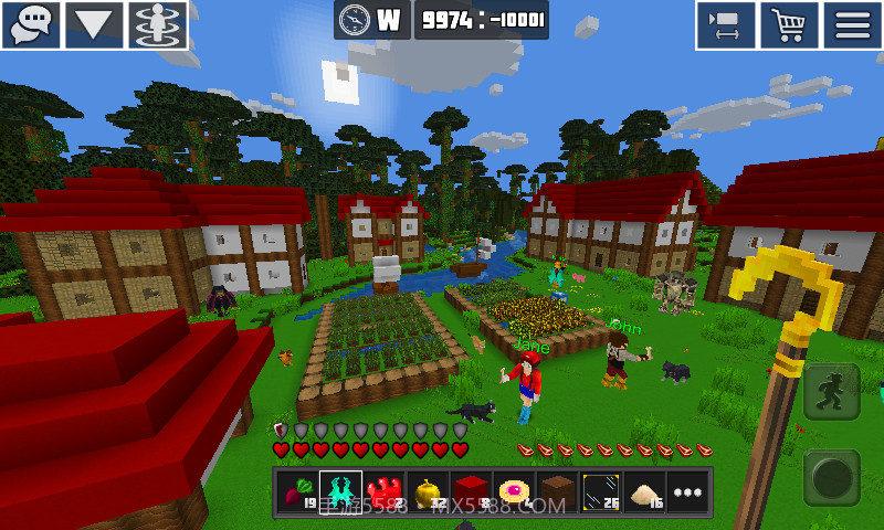 我的星球创造15.9截图