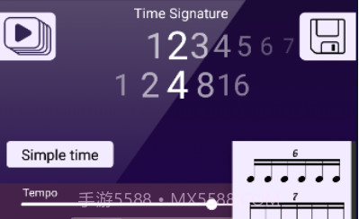 BestMetronomev5.5截图