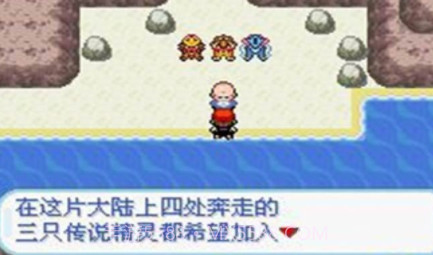 口袋妖怪黑暗升起v2.12截图