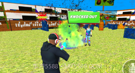 彩弹射击对手射击队v1.9截图