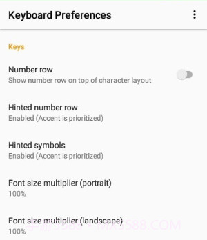 FlorisBoard键盘v0.3.13截图