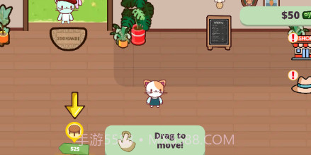 猫猫咖啡厅v1.9截图