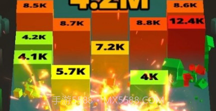 消防炮碎砖机v2.10截图