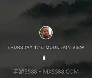 Google Fuchsia OS Previewv1.5截图