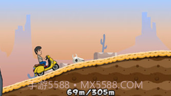 希尔赛车v1.9截图