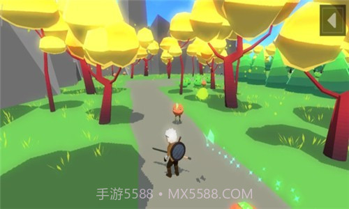 白色火焰v1.5截图