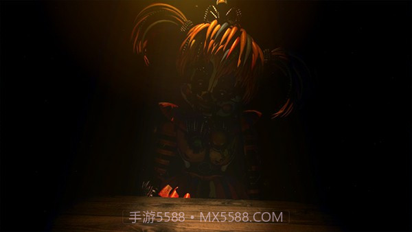 玩具熊午夜后宫6v1.0.8截图