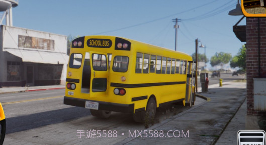 校车驾驶模拟器2021v1.16截图