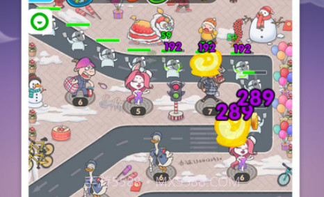 进击的打工魂v1.12截图