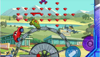 疯狂登山越野v1.1.5截图