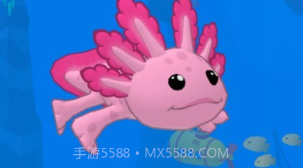 蝾螈海底跑酷v1.1.13截图