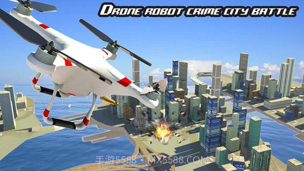 无人驾驶机器人变换v1.8截图
