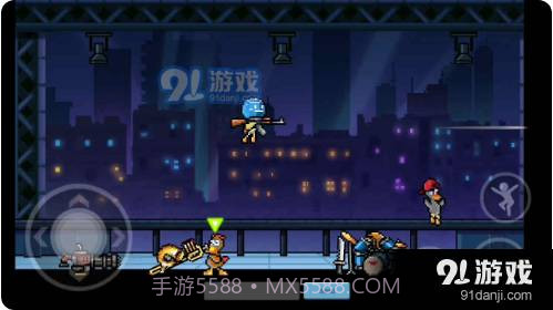 乱斗鸡游戏1.0.3截图