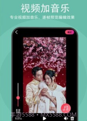 音频视频混合器v1.0.9截图