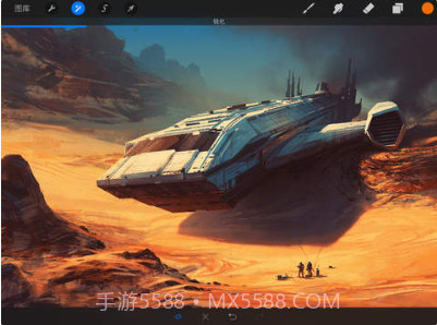 procreate绘画v2.0.17截图