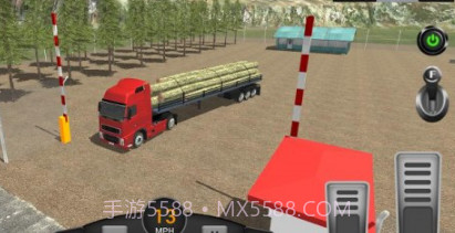 真实卡车驾驶模拟器v1鐎瑰宕渧1.9截图