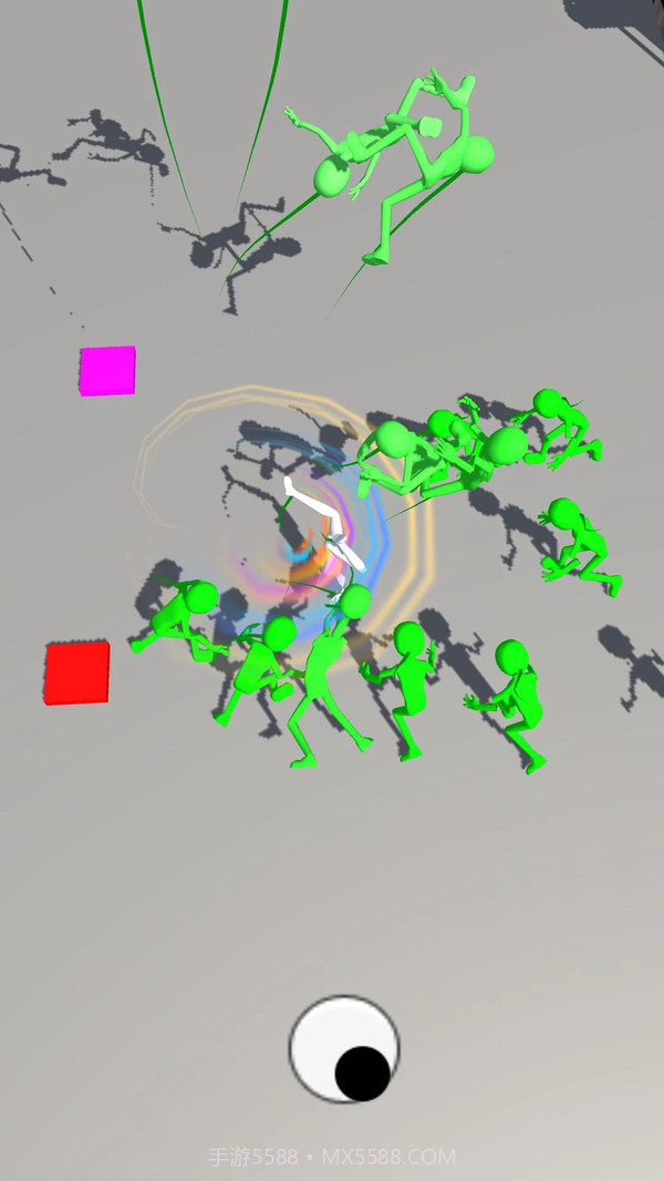 舞蹈战斗大师v0.8截图