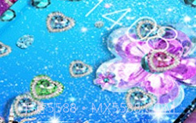水晶动态壁纸v25.10截图